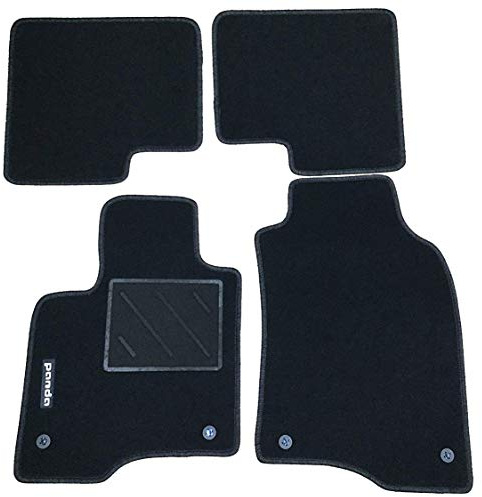 FCA Tappeti Originali Fiat New Panda Anteriori E Posteriori Cod 71808114