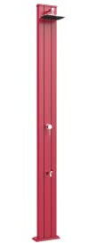 Doccia Solare da Giardino Miscelatore e Lavapiedi Arkema Spring S Cherry A220/3027