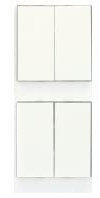KNX-Tastsensor UP 8-fach eco+