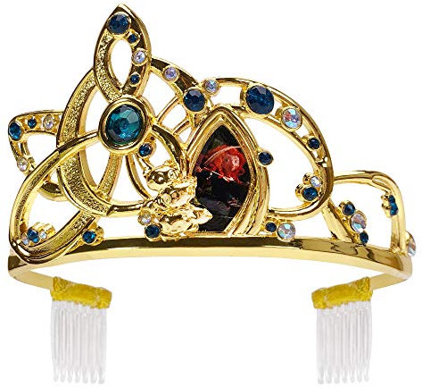 Disney Merida Tiara für Mädchen - Brave, Mehrfarbig, Einheitsgröße