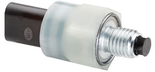 HELLA Sensor Öltemperatur / -druck 6PP 010 378-201 für VOLVO XC60 (156) | Kompatibel mit: BMW 1, 1, 2 Cabriolet, 2 Coupe, 3, 3 Gran Turismo, 3 Touring, 4 Cabriolet, 4 Coupe, 4 Gran Coupe, 5