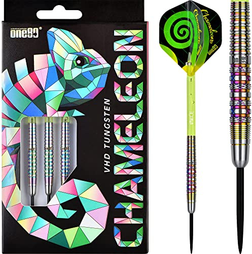ONE80 Chameleon Lapis Lazuli 90% - Steeldarts 24 Gramm