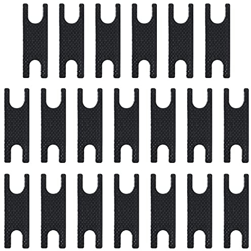HONKID Mechanical Keyboard PCB Stabilizer Satellite Switch Film Pad, 20pcs