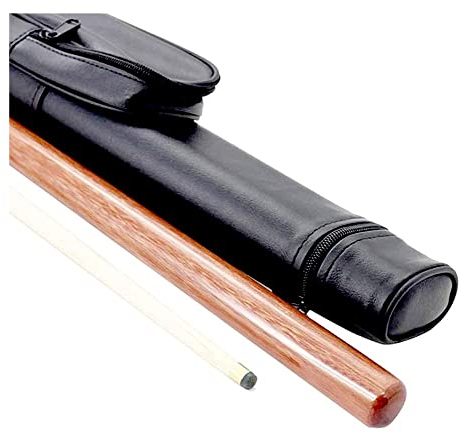 Billard Queue Billard-Queue-Stick-Set für Kinder - 130CM kurzer Billard-Queue-Stick, 15 Unzen mit Zubehör inklusive, für EIN unvergessliches Billard-Erlebnis in einem Kit(Color:B,Size:11.5mm Tip)