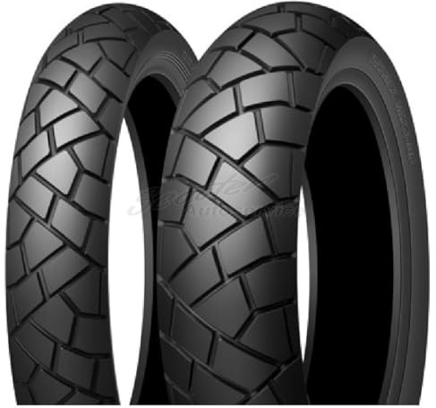 DUNLOP Sommerreifen 170/60 R 17 M/C TL 72V TRAILMAX MIXTOUR M+S