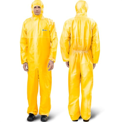 Medtecs Unisex Il-3074yehtp Typ 4 (1er Pack)