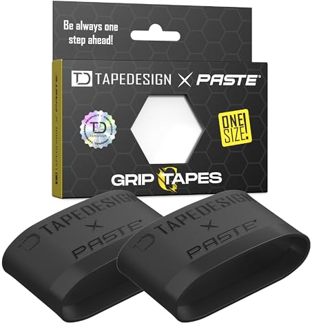 TAPEDESIGN – Schienbeinschonerhalter Grip Tapes aus Silikon, Fußball Männer, Frauen