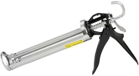 IGASHI hand-held Adjustable electric caulking gun Aluminum Alloy Manual Caulking Gun Rotatable Gun Gun Glass Glue Gun Adhesive Sealant Guns Caulking Tool