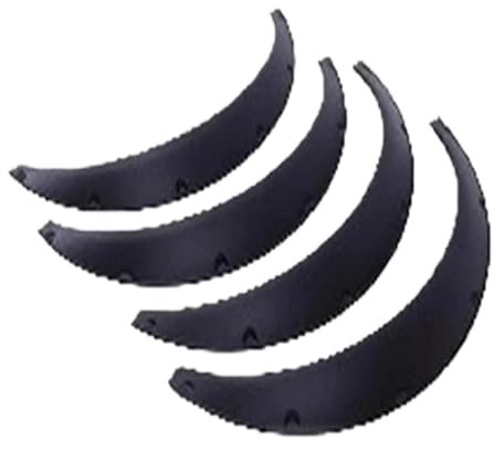 Auto Paraspruzzi Per Suz&uki Per Samurai JL Sport Utility 2RD Piccolo Camion 1985-1995 Auto Passaruota Fender Flares Parafango Fango Splash Guard