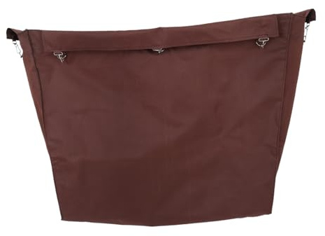 Alipis Bolsa de Repuesto para Carro de Lavandería Oxford Bolsa de Almacenamiento Desmontable para Cestas de Lavandería y Carritos de Limpieza Organizador Multifuncional para de Limpieza y