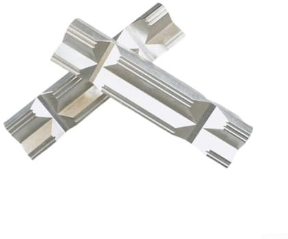 Magnetische Schraubstockbacken für Schraubstock, Schutzstreifen aus Aluminiumlegierung mit rutschfestem PU, 100/125/150/200 mm, 2er-Pack (20,3 cm)