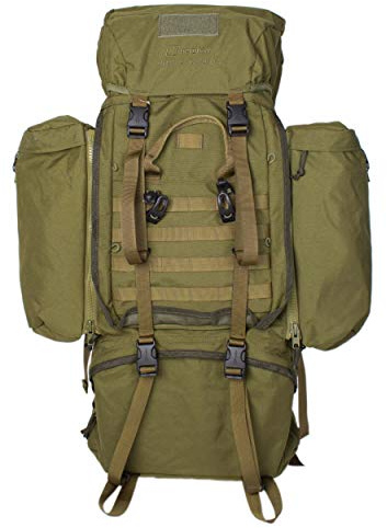 Berghaus MMPS Crusader III 90+20 FA Rucksack Cedar