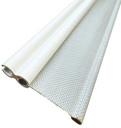 OLPRO 6mm-6mm Awning Drive Away Kit 3m long - Campervan/Motorhome kit ideal for standard fixed awning rails. 3 x 1mm figure of eight Driveaway set up, Awning attachment kit 6mm Beading.