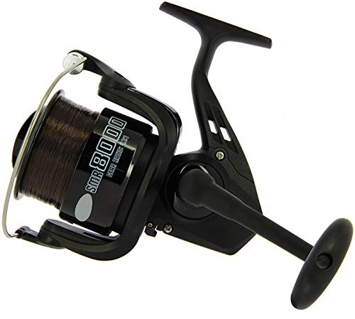 G8DS® Spod/Marker -Rolle mit 18-lb-Schnur füttern markern Spotsuche Karpfen Angeln boilie fischen