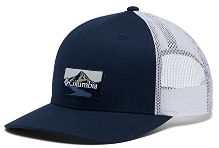 Columbia Unisex Mesh-Snapback-Kappe, Hoch