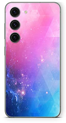 Skins4u Schutzfolie Skin Cover Skins Design Folie Kratzerschutz Aufkleber kompatibel mit Samsung Galaxy S22 Plus Fantastic