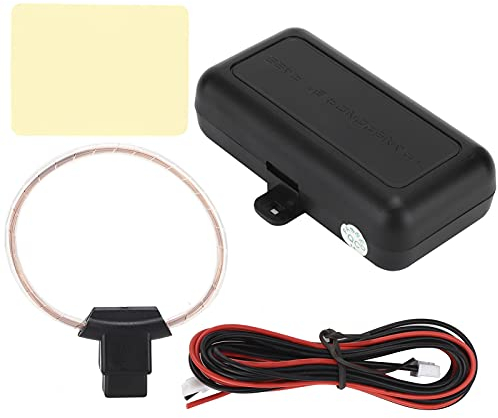 Modulo Bypass Transponder Immobilizzatore per Auto, Chiave Chip Modulo Bypass Immobilizzatore Universale per Auto 12V per Motore con Avviamento Remoto