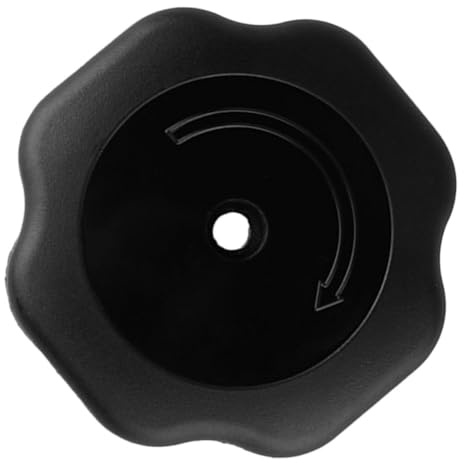 LABRIMP accessoires pour autocuiseur Poignée de couvercle de Bouton de remplacement pour couvercle de poele batteries de cuisine boutons en bakélite