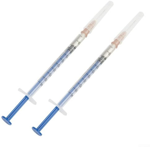 Zeroupshop Repair Silver Glue 2Pc Conductive Wire Electrically Paste 0.2 ml PCB Circuit Board Repair Adhesive Paint for Electronic Appliances CPU LED LCD Display