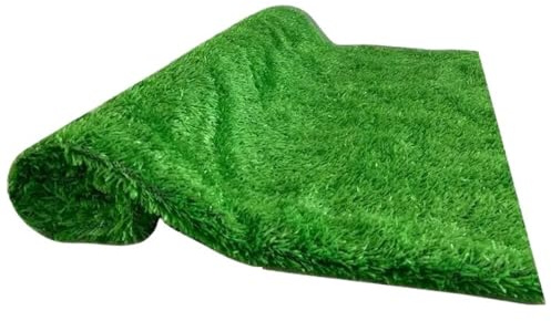 WJLYDM Kunstrasen DIY Garten Simulation Moos Rasen Matten Outdoor Balkon Hof Kunstrasen Rasen Landschaft Hause Bodendekorationen FüR Garten Balkone(3x2m)