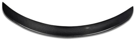QMTVFSRH Kofferraumspoilerflügel Für Model S 4 Tür Limousine 2012-2016 Heckspoiler Schwanz Stamm Flügel Boot Auto Styling Auto Heckspoiler Schwanz Flügel