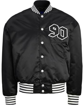 JACK & JONES Herren Jormeadows Bomber Jacket