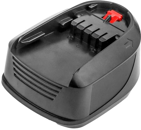 CellEdge 2000mAh Battery Compatible with AL-KO 113857, AR 1835 Cordless Scarifier, Comfort AR 1835, GT 1825, HT 1845, HTA 1845, for Part No. 113894, 113895, 113896, B100, B125, B50, B75