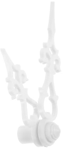 VICASKY Mechanical Clock Hands Replacement Parts with Movement Accessories for Home Office and Bedroom Creative Wall Clock Decor and Accurate Display