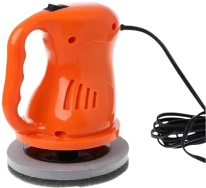 Lucidatrice a macchina, Lucidatrice For Auto, Macchina For Ceratura, Lucidatrice For Utensili Elettrici, Macchina For Ceratura per la cura dell'auto, la ceratura, la lucidatura(Orange)