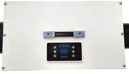 BAFEIYA Aire Acondicionado portátil de 24 V CC, Capacidad de enfriamiento de 500 W a 700 W, con Control Remoto, Amplio Uso.