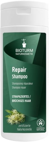 Bio BIOTURM Repair Shampoo 2 x 200 ml