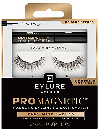 Eylure Luxe Pro Magnetic Volume False Lashes