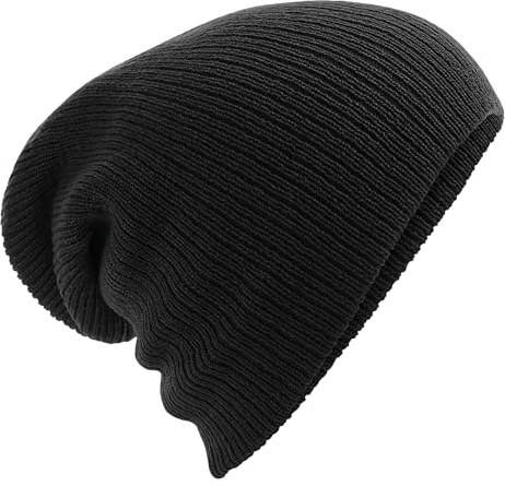 Beechfield Unisex basker mössa Beechfield tung gauge slouch beanie