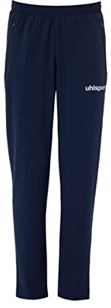 uhlsport 100366602-träningsoverall marinblå L