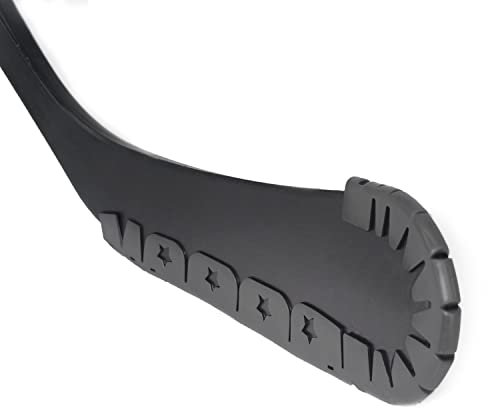 UPTTHOW Eishockeyschläger Schutz Klinge Wrap Guard Kantenabdeckung für Off Ice Outdoor Hockey Training und Sport Übungshilfe Hockeygeschenke, Zubehör, Ausrüstung für Kinder oder Erwachsene