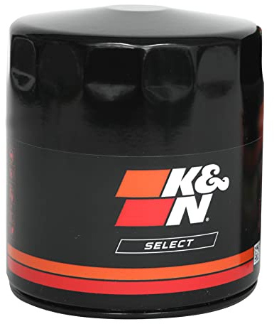 K&N Select Oil Filter: Designed to Protect your Engine: Fits Select ACURA/HONDA/MITSUBISHI/NISSAN Vehicle Models (See Product Description for Full List of Compatible Vehicles), SO-1010