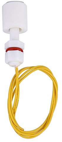 Wasserkontaktsensor Flüssigkeitsstand Schwimmerschalter Pp (Polypropylen) 5 Stück Pp Kunststoff Schwimmerschalter Wassertank Pool Flüssigkeitsstandsensor Controller P3508