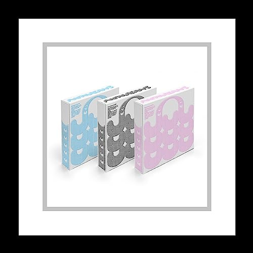 NewJeans Get Up 2nd EP Album Contents+Lyric paper+Photocard+Tracking Sealed (Bunny Beach Bag 6 Version SET)