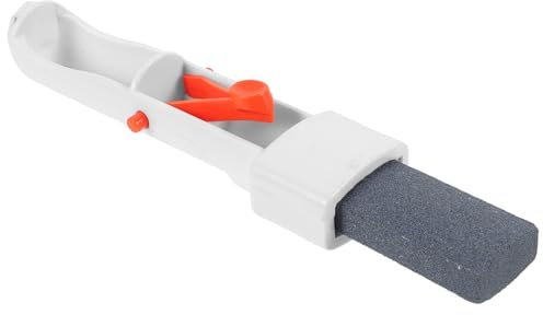 SEWOART Poolreinigungsgerät Mit Griff Aus Kunststoff Und Bimsstein Für Pools Fleckenentferner Zum Reinigen Von Pools Und Toilettenschüsseln Robust Und Verschleißfest