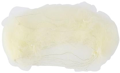 Healeved 100stücke Haarnetze Unsichtbares Elastisches Mesh Gold Mit Weichen Kappen Für Sicheren Halt Und Ganztägigen Komfort