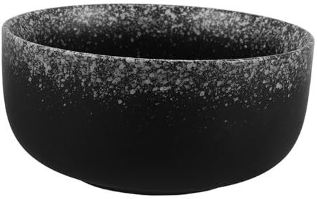 Cabilock Ciotola in Ceramica per Insalata Ciotola per Cibo Contenitore per Snack Riso e Zuppa per Cucina Sala da Pranzo e Casa