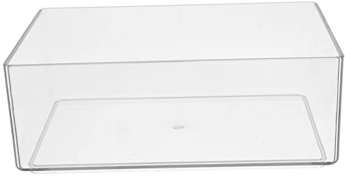 Kisangel Hamster Badewanne Sandbadebox Für Haustier Kleine Transparente Box Zum Baden Und Spielen Für Hamster Und Chinchilla