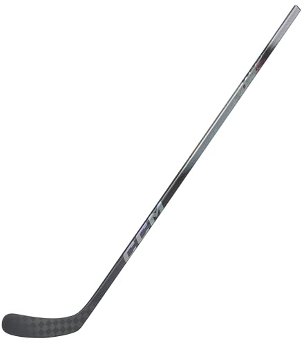 CCM Jetspeed FT8 Composite Grip Stick Intermediate - 65 Flex 57', Spielseite:Links, Biegung:P90TM
