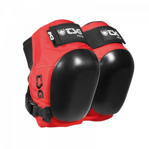 TSG kneepad force III red M 71020-40-159