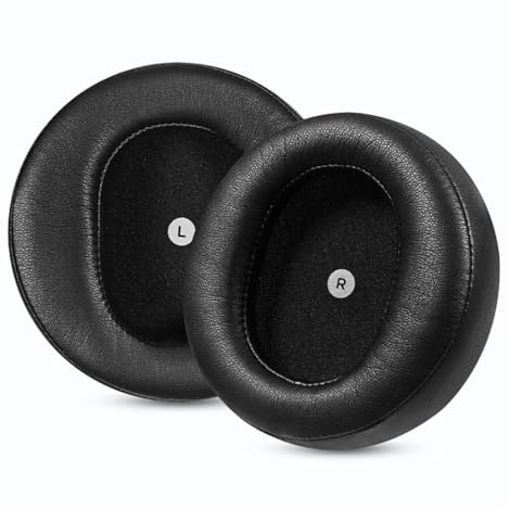 Padiglioni auricolari di qualità superiore per cuffie da gioco, suono chiaro