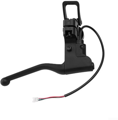 Linker Bremsgriff mit Klingel, kompatibel mit M5, M5 Pro, M5 MAX Elektrorollern, entwickelt, um zuverlässige Bremsen und akustische Benachrichtigungen zu bieten