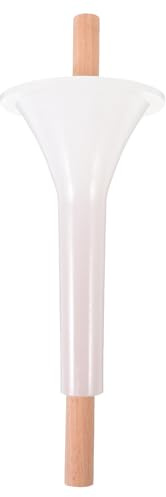 Machine à Poussoir à Saucisses Manuelle 1 Set Bois et Plastique | Saucisson, Portable et Simple à Utiliser, pour Restaurant et Hôtel