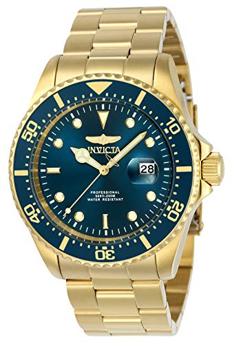 Invicta Pro Diver Reloj Cuarzo para Hombre de acero inoxidable - 43mm