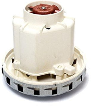 Domel 1200 Watt turbina per aspirapolvere Ackermann AEG Kärcher Würth HILTI Columbus Nilfisk Alto Festool Flex come 4.624-034.0 467.3.402-5 467.3.402-6 by ONE!...