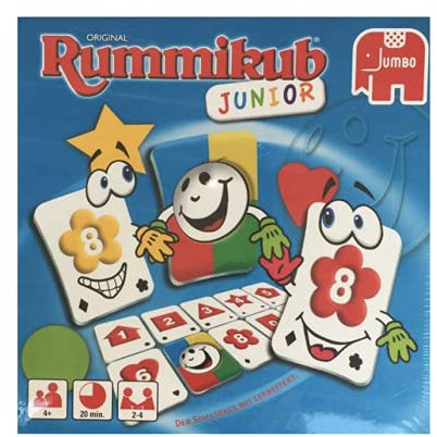 Jumbo - Rummikub Junior